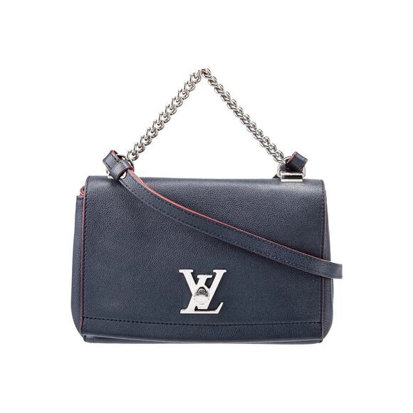 Louis Vuitton Taurillon Leather Lockme BB - Picture 1 of 8